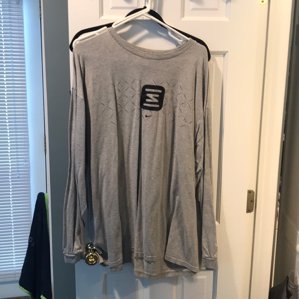 Longsleeve Nike T-shirt